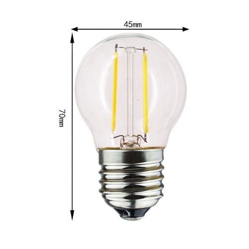 Bombillas LED para electrodomésticos LEDER