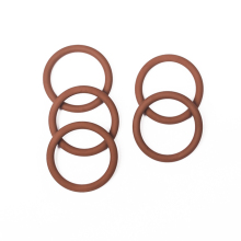 High Temperature Resistant FPM 75SH O-Ring Manufacturer