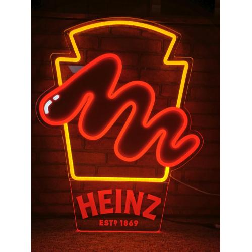 Wholesale price vivid led neon flex sign