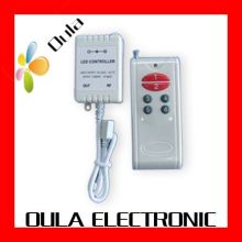 Wireless Aluminum Rf 6b Key Led Lighting Controllers Dc5v