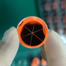 360 Degree Corner Cube Prism Pyramid