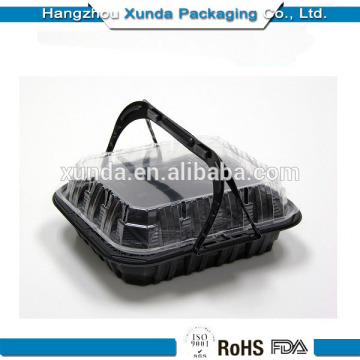 Cheap wholesale biodegradable microwave food container