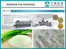 Instant Artificial Rice Making Equipments