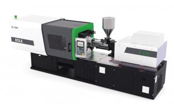 electric inject mold machine