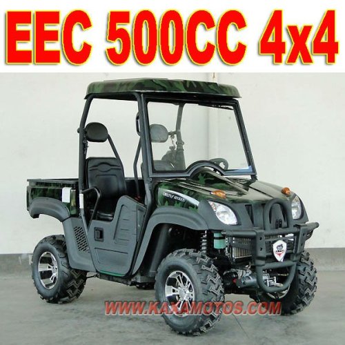 EEC 500cc UTV
