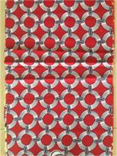 African Visco Imitation Wax Printed Fabric for Dresses