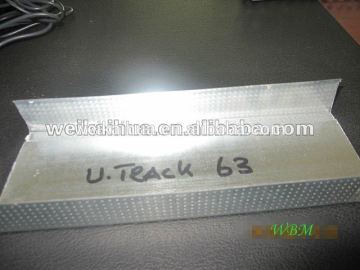 u channels for drywall metal steel profile and track