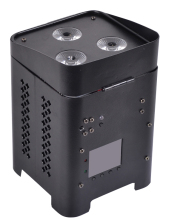 2017 mini par light led par light