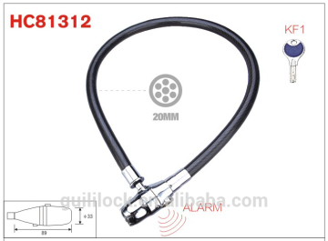 cable Lock,Bicycle Alarm Lock,Motorcycle Lock HC81312