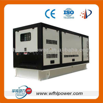 Ricardo silent 60kw generator