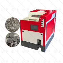 Automatic Large Steel Cast Iron Pin Briquetting Press Machine with Motor