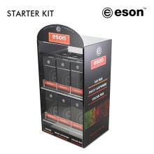 top selling kelvin h1 hookah with starter kit