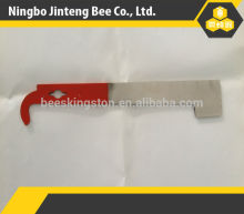 stainless steel J hook hive tool