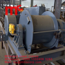 Tower crane slewing system