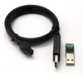 FTDI-RS232 USB στο Molex Diagnostic Cable Tesla Vehicle