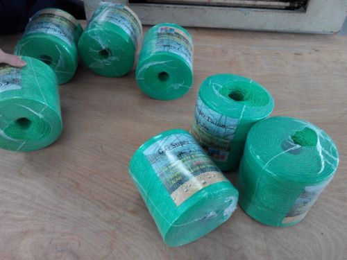 Tomat mengikat PP Rope Plant Twine