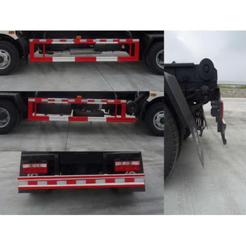 Dongfeng 6CBM Contenedor Hook Lift Garbge Truck