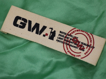 COTTON TWILL & CANVAS PRINTED LABELS