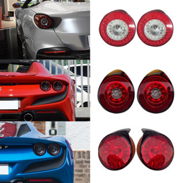 Auto Lighting Systems for Ferrari 458 488 F12 California - Stop Taillights Factory