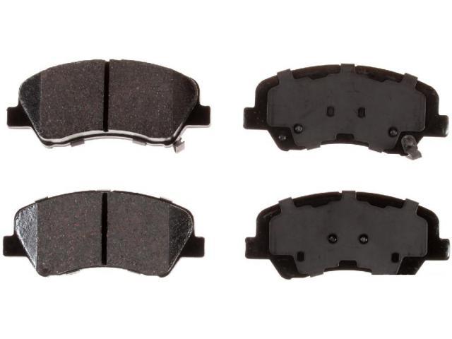 Hyundai Solaris brake pads 58101-0WA10