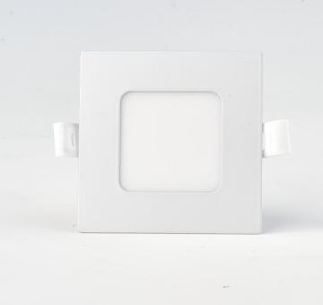 Square Concealed Installation LED Panel Light