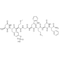 Sincalide
 CAS 25126-32-3