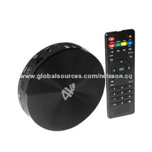 S82B Google TV Box, Amlogic S802 Chipset with Dolby
