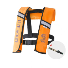 Marine Pilot Life Jacket - 150N Auto Inflate Life Saving Manufacturer
