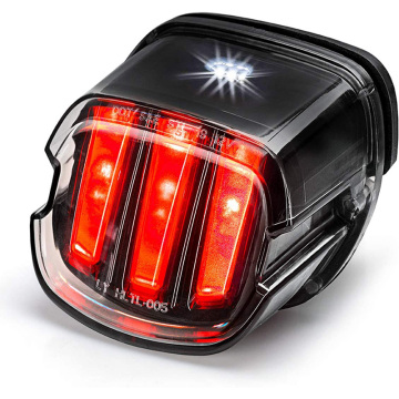 LED Brake Tail Light for Harley Models: Sportster, Dyna, Fatboy, Softail, Road King, Glide, Heritage