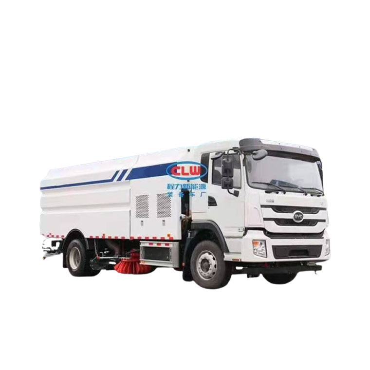 Byd Pure Electric Sweeping Truck 1 Jpg