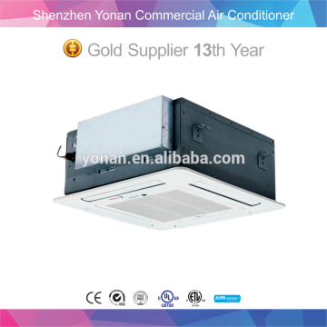 18000Btu Cooling And Heating VRF System Compact Cassette Air Conditioner
