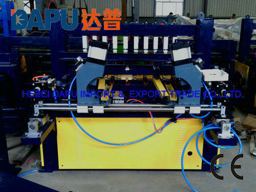 Bird breeding cages mesh welding machine