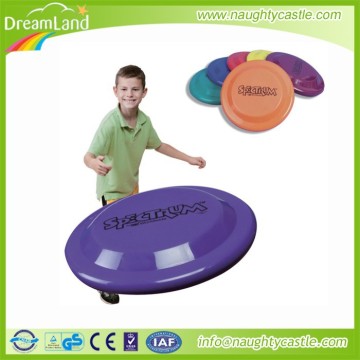 Plastic frisbee / flying disc / flying disc gun toy