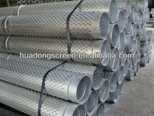 Bridge Slot Filter Pipe(water filter pipe)