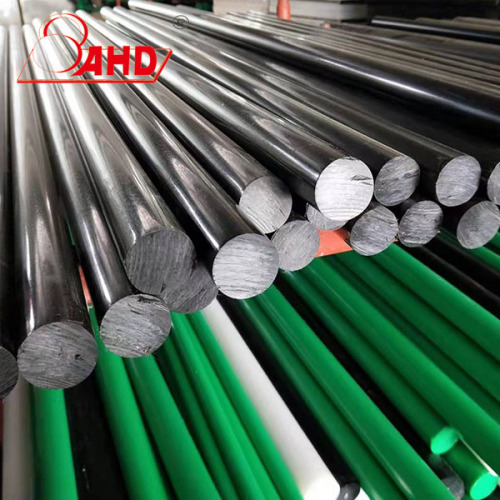 100% Virgin HDPE Material Polyethylene PE Round Rod