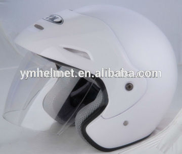 YM-602 helmet open face helmet unique open face motorcycle helmet