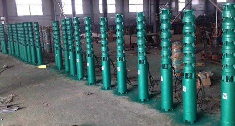 Deep Well Water Pump Borehole Pump