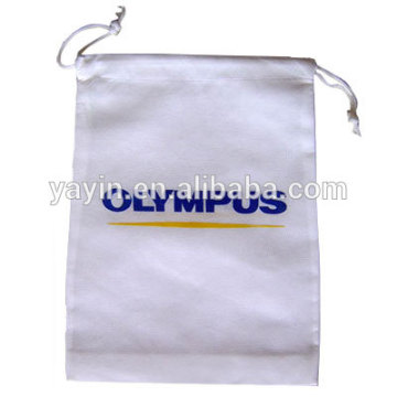 Customized cheap drawstring dust bags for shoes