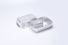 Aluminum Food Storage Containers