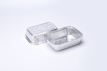 Aluminum Food Storage Containers