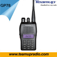 Walkie Talkie GP-78 ham radio vhf transmitter with good price