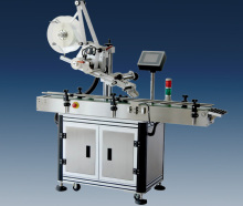 Automatic Top Labeling Machine (ATB-300F)