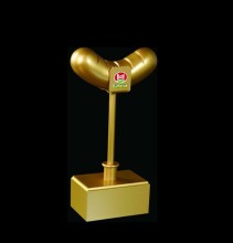 Acrylic Awards,Custom shaped acrylic awards