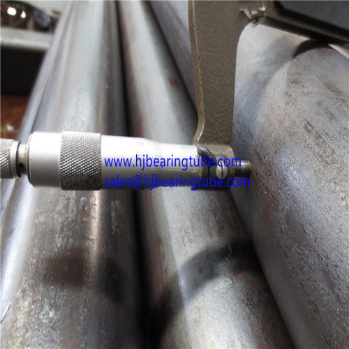 SAE4140 Alloy mechanical steel tubing seamless steel pipes