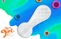 High quality panty liners for sensitive skin