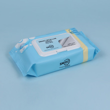 Custom Disposable Deodorant Non Woven Body Cleaning Wipes