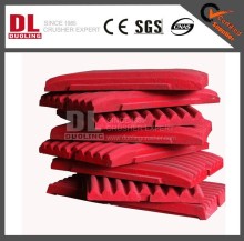JAW CRUSHER SPARE PARTS TEETH PLATES JAW PLATES