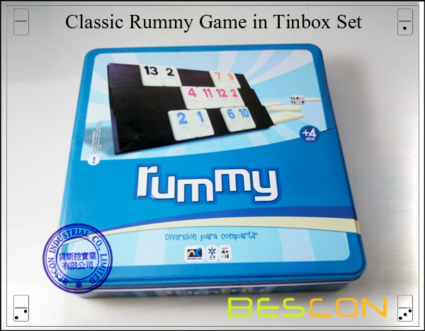 Classic Rummy Game-3