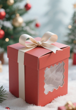 Stylish Christmas Packaging Boxes for Festive Presents