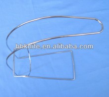 Wine bottle holder,Shape Wire Copper Bottle Rack